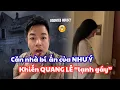 Download Lagu Lần Đầu Tới Nhà NHƯ Ý - Căn Nhà Có Gì Bí Ẩn Khiến QUANG LÊ \