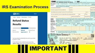 IRS Code 571 How to Handle Your Tax Examination After Document Submission