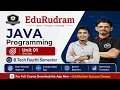Oops JAVA Unit 1 One Shot Revision B Tech AKTU Exam BCA