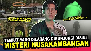 Download BERBAGAI TEMPAT ANGKER DI PULAU NUSAKAMBANGAN MP3