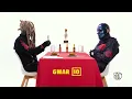Slipknot’s Corey Taylor vs. Shawn “Clown” Crahan | Hot Ones Versus