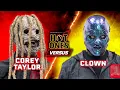Slipknot’s Corey Taylor vs. Shawn “Clown” Crahan | Hot Ones Versus