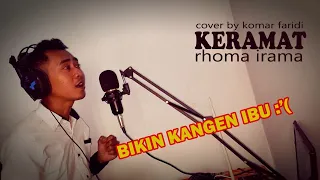 Download Keramat - Rhoma Irama [Cover By Komar Faridi] MP3