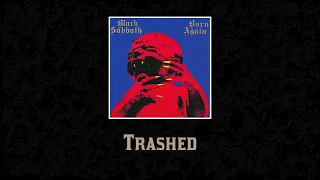 Black Sabbath - Trashed