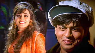 zara tasveer se tu nikal ke samne aa meri mehbooba shah rukh khan mahima kumar u0026 alka pardes
