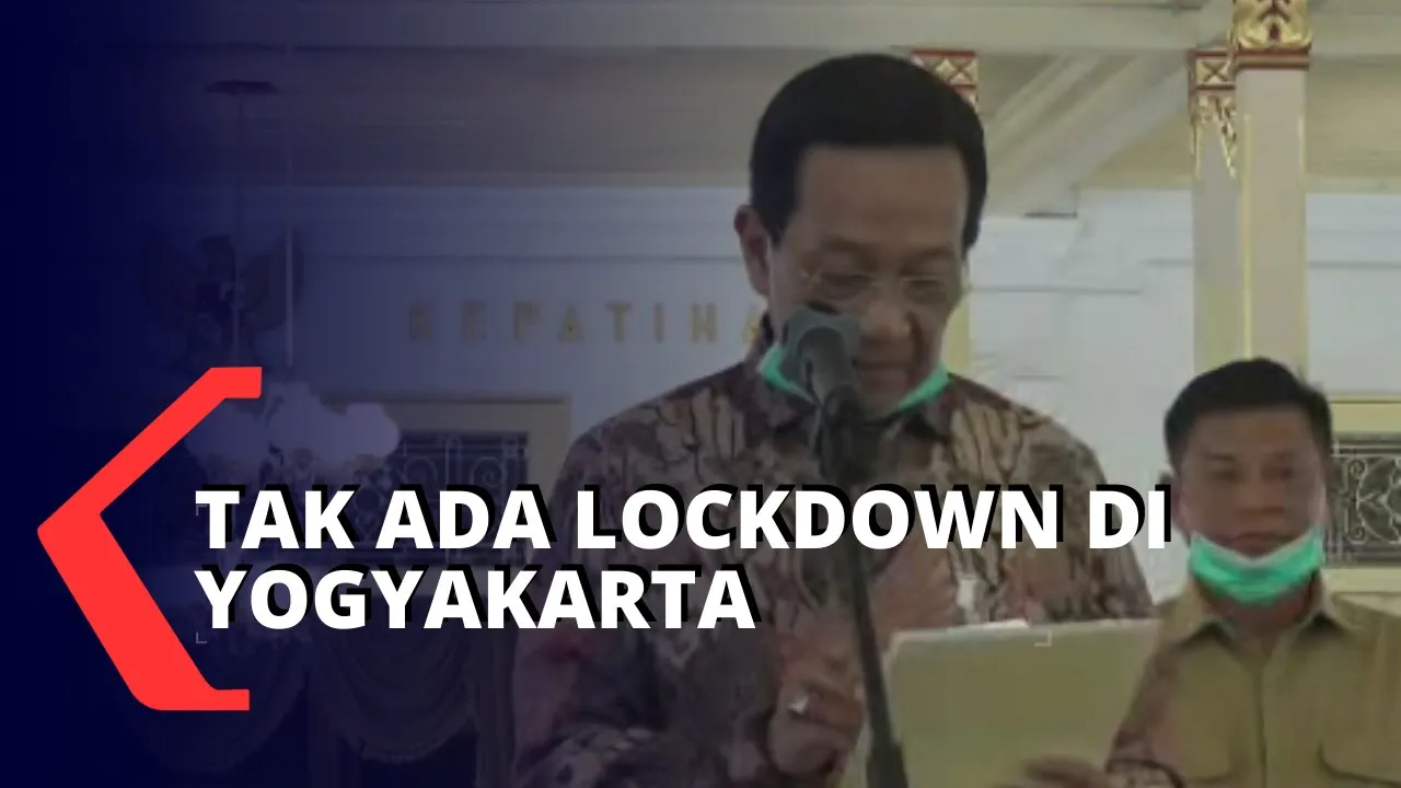 YOGYAKARTA, KOMPAS.TV - Disaat jumlah kasus positif Covid-19 terus meningkat di Yogyakarta, relawan . 