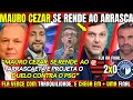 Lagu MAURO CEZAR SE RENDE AO ARRASCAETA! MIDIA ESPORTIVA de TODO BRASIL EXALTA FLA - FLAMENGO 2X0 PYRAMID