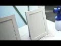 Beyond Paint using a paint sprayer