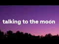 Download Lagu Bruno Mars - Talking To The Moon (Lyrics)