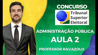 TSE - Administração Geral e Pública - Características básicas das organizações formais modernas