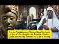 Download Lagu  Blood \u0026 Crown—Queen Luwo Gbagida,the Ruthless Warrior Queen and the Only Female Ooni  in History