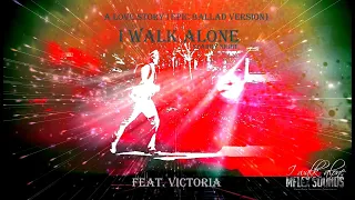 Download Mflex Sounds ft. Victoria - I walk alone /starry night/ (epic ballad version) MP3