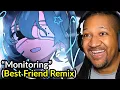 Download Lagu DECO*27 - Monitoring (Best Friend Remix) feat. Hatsune Miku | Reaction!