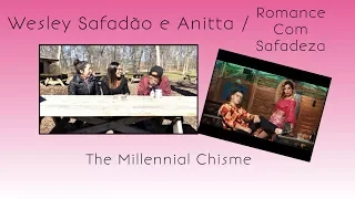 Download Wesley Safadão e Anitta | Romance Com Safadeza (Clipe Oficial) Reaction | The Millennial Chisme MP3