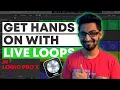 Complete Beginner Live Loops User Guide in Logic Pro X