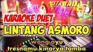 Download LINTANG ASMORO KARAOKE DUET Nada Rendah - KORG PA700 MP3