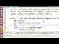 Dropwizard Configuration Tutorial