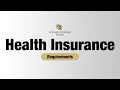 Student Health Insurance Requirement CU Boulder