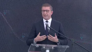 Почна втората фаза на изгрaдбата на автопатот Скопје – Блаце