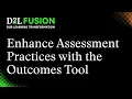 Leveraging D2L Outcomes Tool to Enhance Assessment Practices