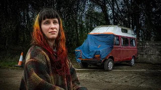 our dream van turned into a disaster this is what we did next 