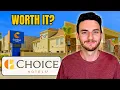 My First Impressions of Choice Hotels Underrated