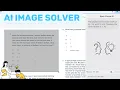 AI Image Solver Showcase - Apex Vision AI