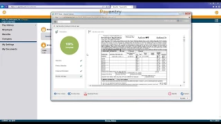 My Payentry Benefit Enrollment Instructions