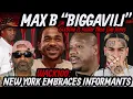 Download Lagu WACK100 SPREEKT MET CHYNA BRIM: IK HEB MAX B COOPERATING TRANSCRIPTS \u0026 6IX9INE IS ECHTER DAN JIM ...