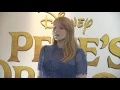 Ron Howard Takes Pride In His Daughter