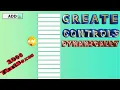 Excel VBA - Create Controls Dynamically in a UserForm at Runtime Adding Multiple TextBoxes Fastly
