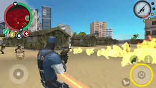 Rope Hero: Mafia City Wars - Turn Around (Official Promo)