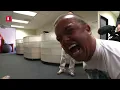 Slapped by a GIANT hand | Jackass 3D | CLIP