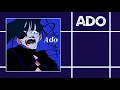Download Lagu Ado - うっせぇわ [8D audio]
