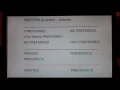 PREFERIR to Prefer preterite forms preferi preferiste prefirio preferimos prefirieron