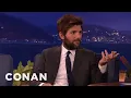 Adam Scott Got Dissed By Taylor Swift CONAN on TBS