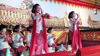 lengger banyumasan irma ft rini kar sekar bima pimp ki eko suwaryo