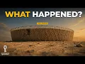 What Happened to Qatar s 200 Billion World Cup Stadiums