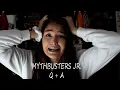 Q A With A Mythbuster Rachel Pizzolato