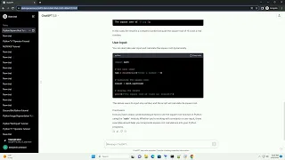 how to use square root in python