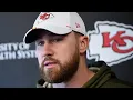 Chiefs TE Travis Kelce says he s working his way back from offseason ankle surgery