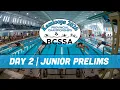 BCSSA Provincial Championships Kamloops 2026 DAY 2 - Junior Prelims August 15 2026