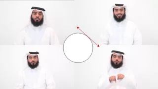 نشيدة أجزاء الدائرة 