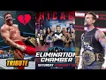 Lagu Eddie Guerrero 20 Years TRIBUTE, Crazy Elimination Chamber 2026 Poster, CM Punk Title Defense 2026