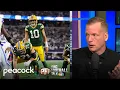 Cowboys were outclassed by Packers start to finish in Wild Card Pro Football Talk NFL on NBC