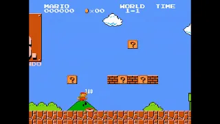 POV Failing WebLFG Super Mario Bros In 20 Secs
