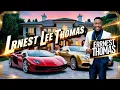 Inside the Luxurious Life of Ernest Lee Thomas Cars Mansion Net Worth