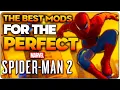 The BEST Mods for a PERFECT Marvel s Spider Man 2 Playthrough