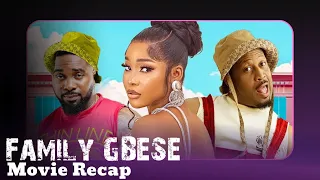 family gbese full movie recap review uzor arukwe mike ezuruonye nollywood movie 2025