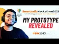 Prototype which won me Smart India Hackathon SIH 2023
